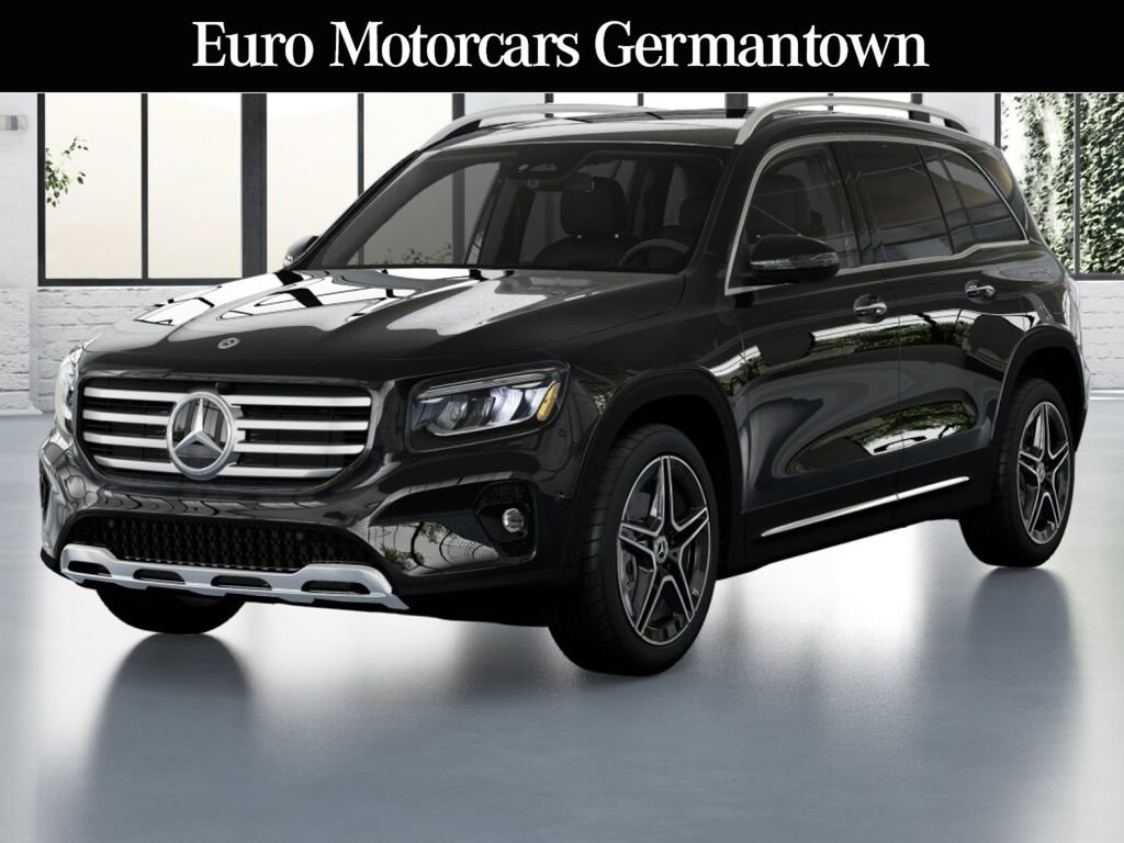 New 2026 Mercedes-Benz GLB 250 4MATIC video 1