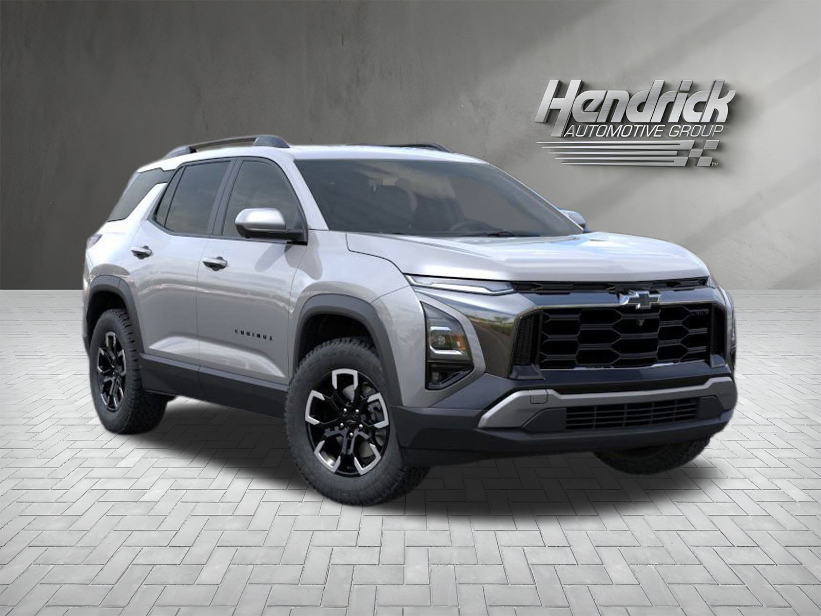 New 2026 Chevrolet Equinox ACTIV w/ Convenience Package III image 2