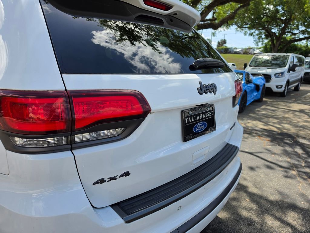 Used 2020 Jeep Grand Cherokee Limited X image 11