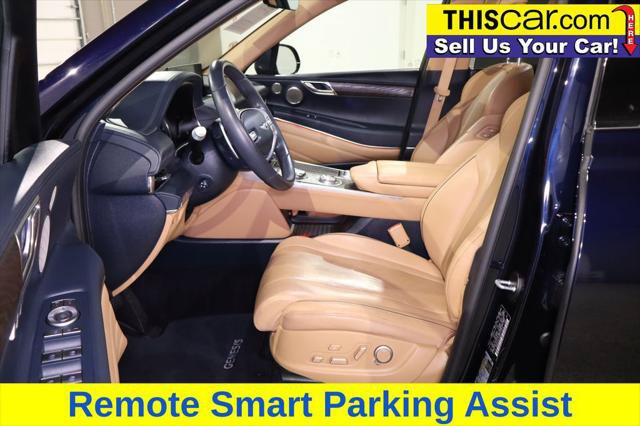 Used 2024 Genesis GV80 3.5T Advanced w/ Advanced Package AWD/4WD image 27
