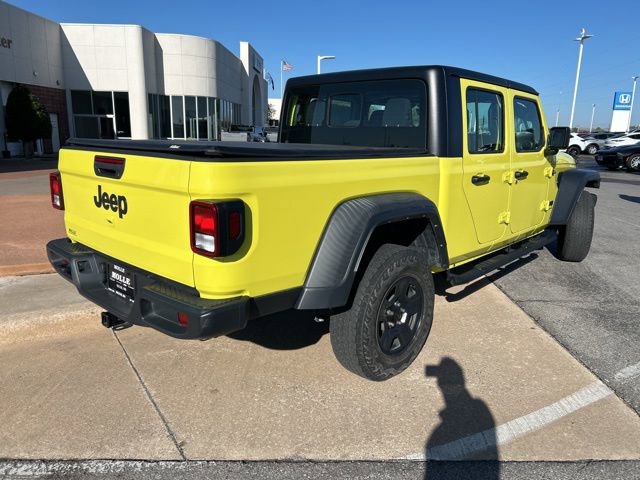 Used 2023 Jeep Gladiator Sport image 5