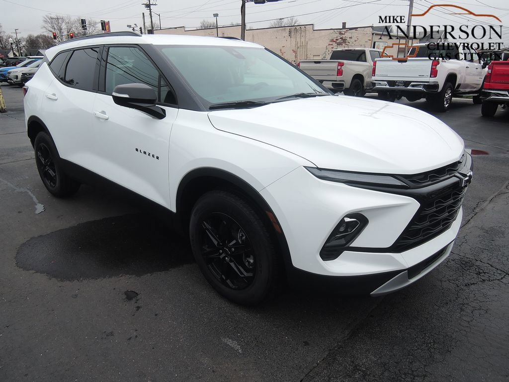 New 2026 Chevrolet Blazer LT w/ Midnight/Sport Edition image 1