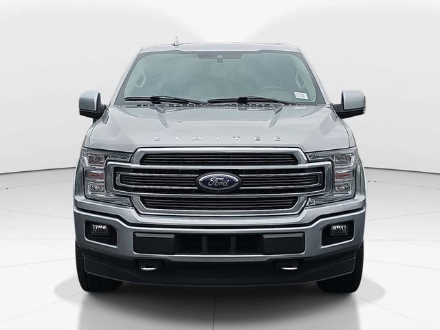 Used 2020 Ford F150 Limited w/ Trailer Tow Package AWD/4WD image 8