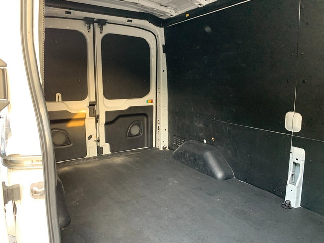 Used 2024 Ford Transit 250 148 Medium Roof Extended AWD w/ Load Area Protection Package image 15