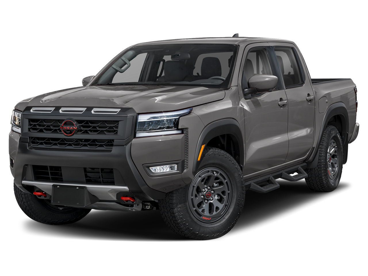 New 2026 Nissan Frontier PRO-4X w/ Tow Package AWD/4WD image 29