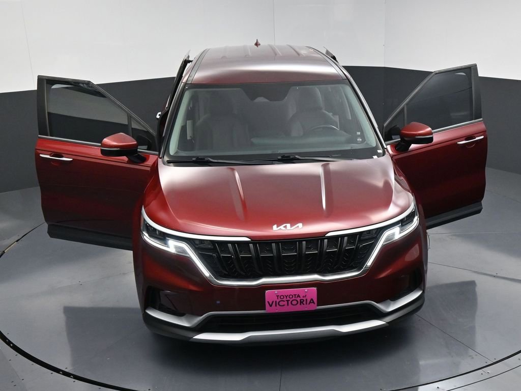 Used 2024 Kia Carnival LX image 29