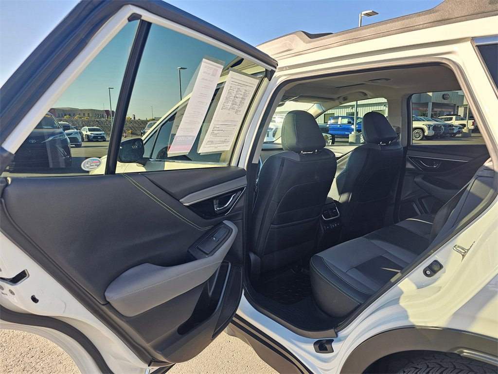 Used 2020 Subaru Outback Onyx Edition XT image 16