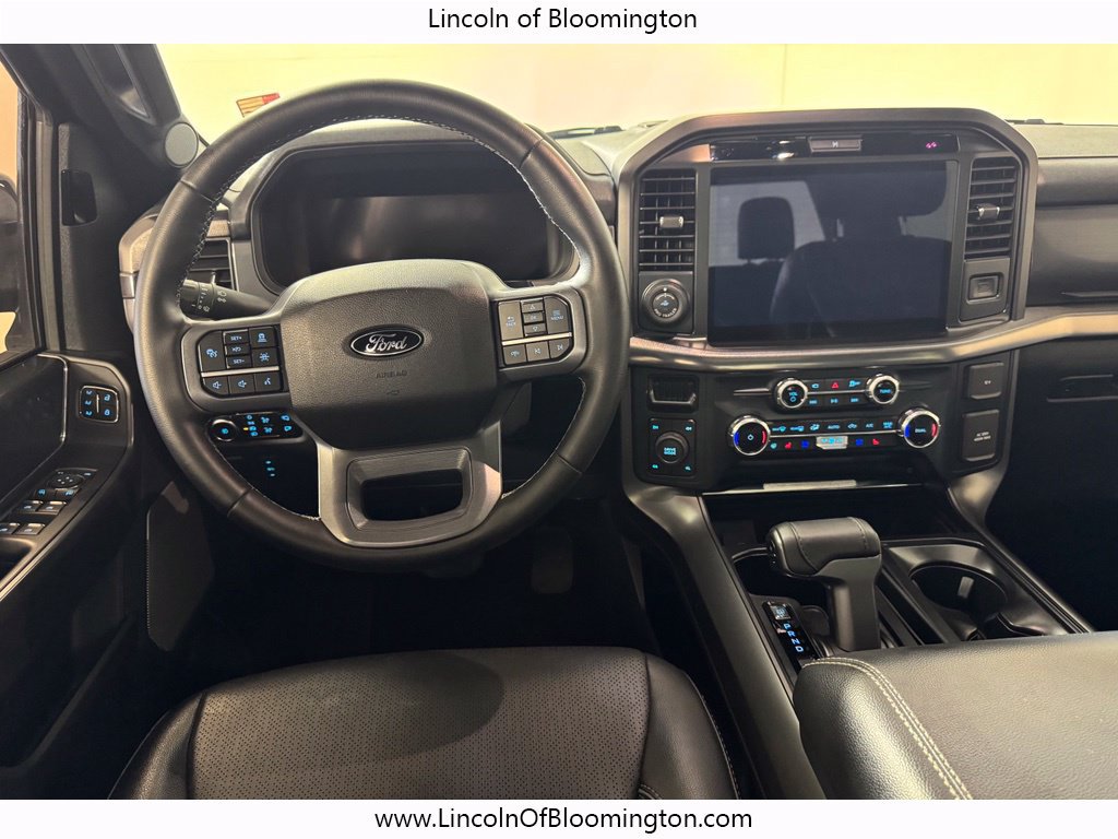 Used 2025 Ford F150 Lariat AWD/4WD image 17