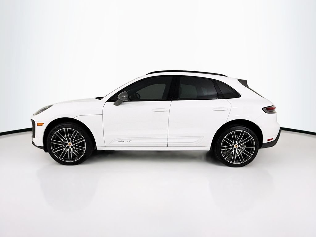 Certified 2024 Porsche Macan Turbo AWD/4WD image 2