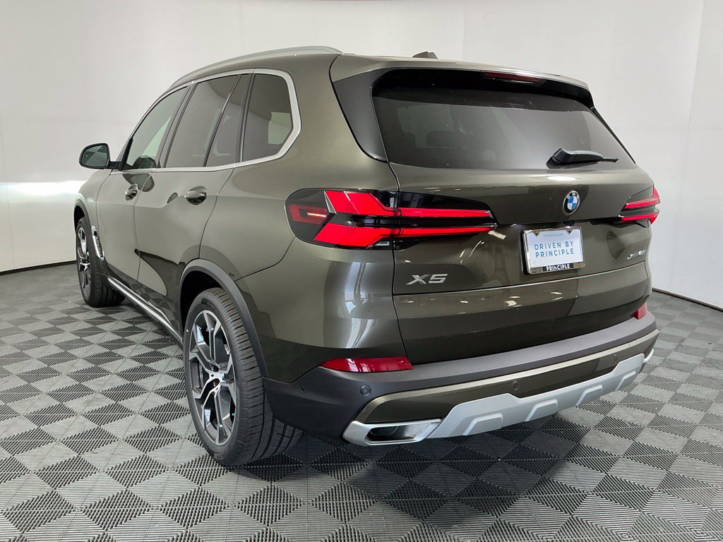 New 2026 BMW X5 xDrive40i w/ Climate Comfort Package AWD/4WD image 7