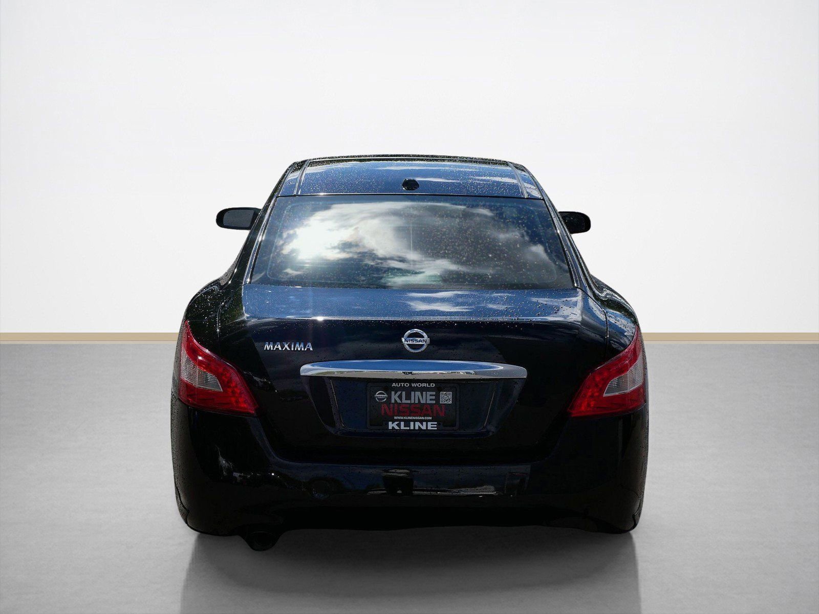 Used 2010 Nissan Maxima 3.5 SV w/ Premium Pkg FWD image 4