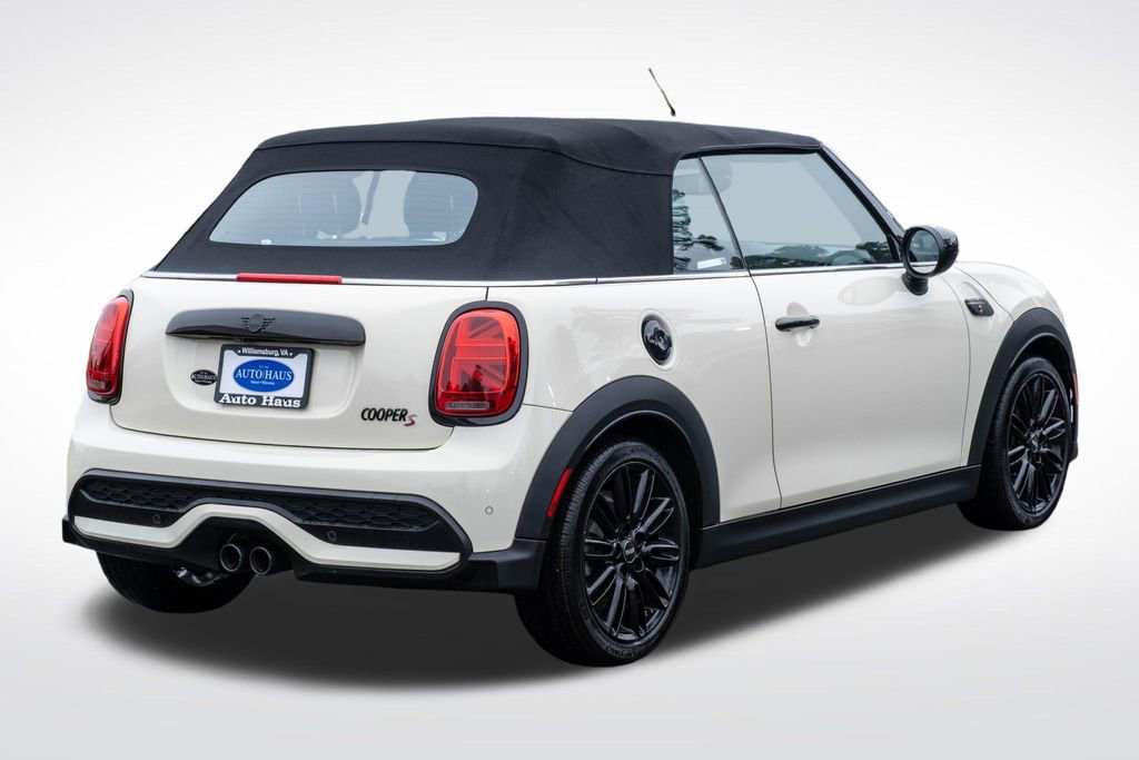 Used 2023 MINI Cooper S image 32