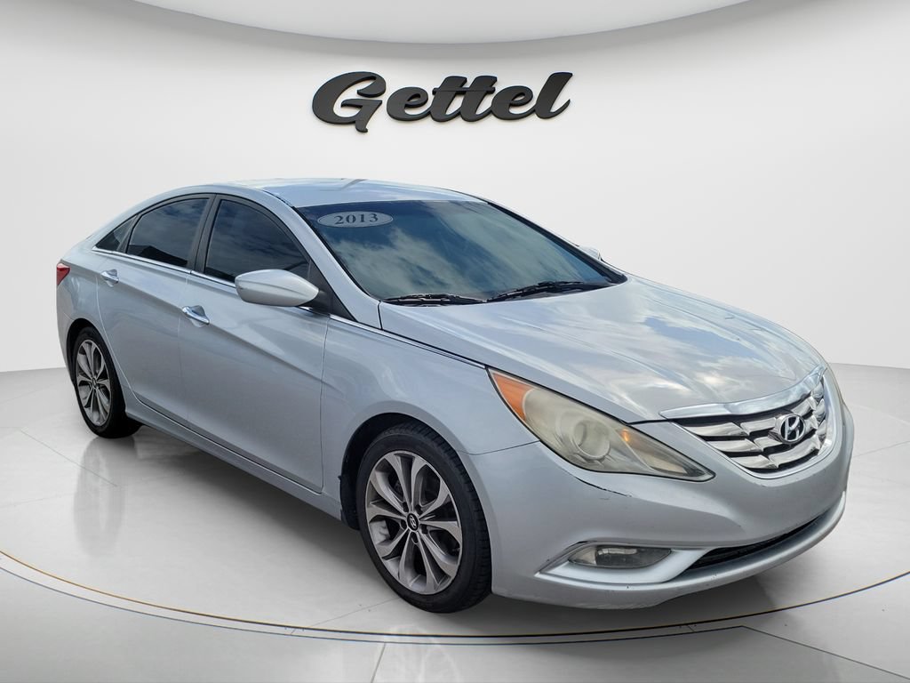 Used 2013 Hyundai Sonata SE FWD image 3