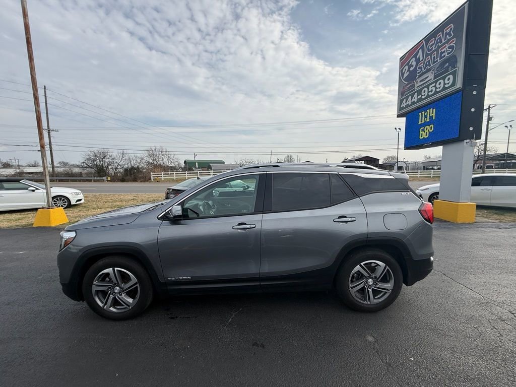 Used 2018 GMC Terrain SLT w/ Infotainment Package II image 6