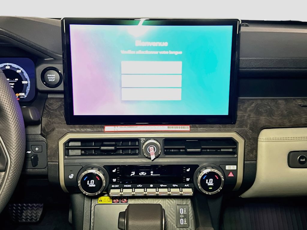 New 2026 Toyota Tacoma Limited AWD/4WD image 9