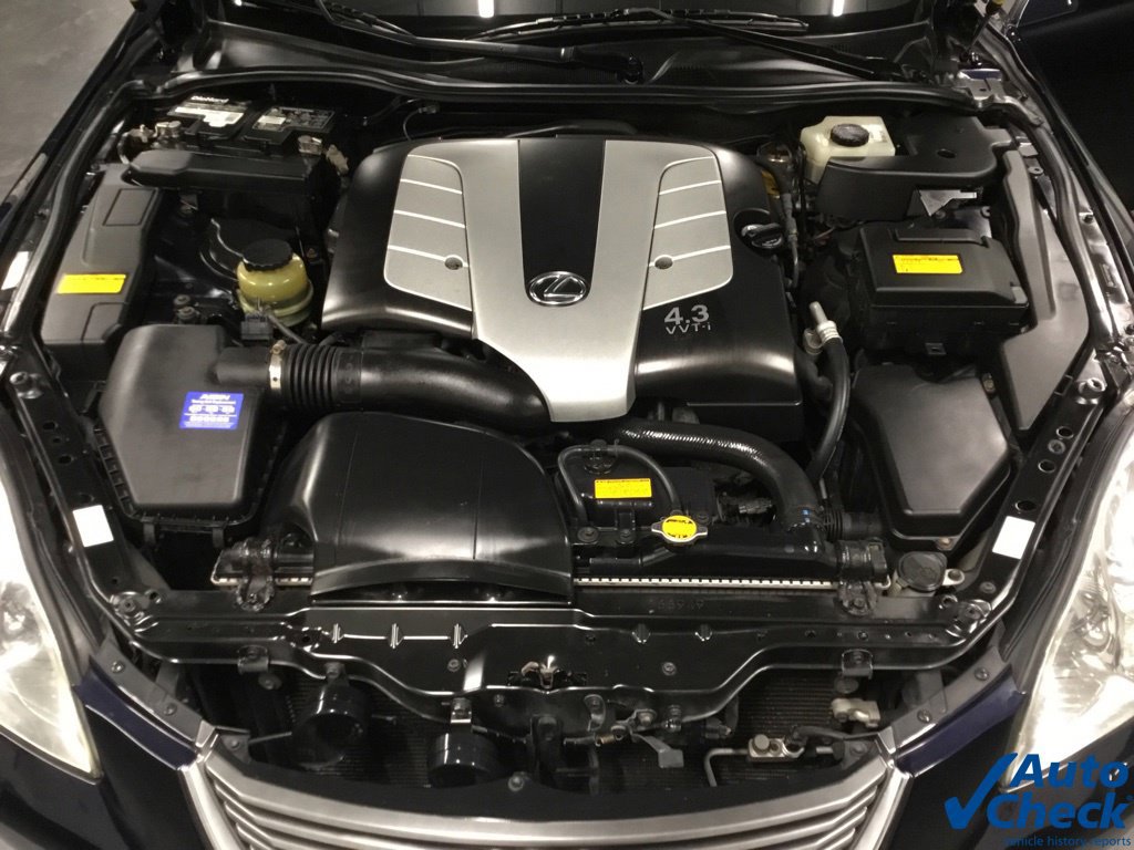 Used 2008 Lexus SC 430 Convertible RWD image 47