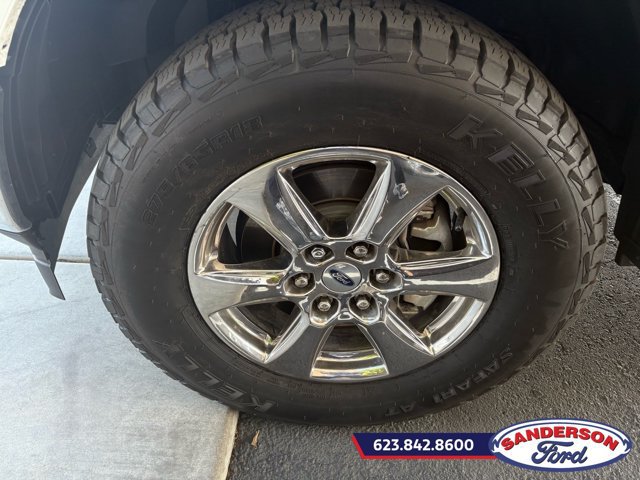 Certified 2020 Ford F150 XLT w/ Equipment Group 301A Mid AWD/4WD image 10