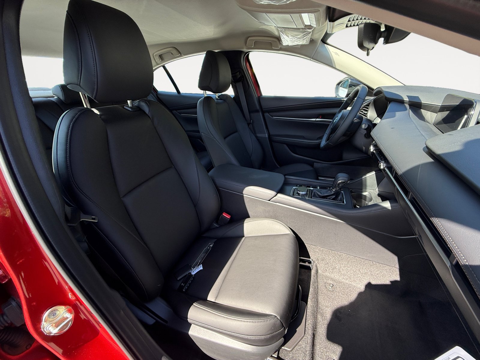 New 2026 MAZDA MAZDA3 s Sport FWD image 19