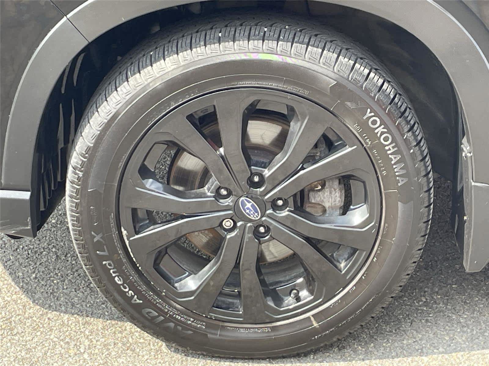 Used 2019 Subaru Forester Sport AWD/4WD image 10