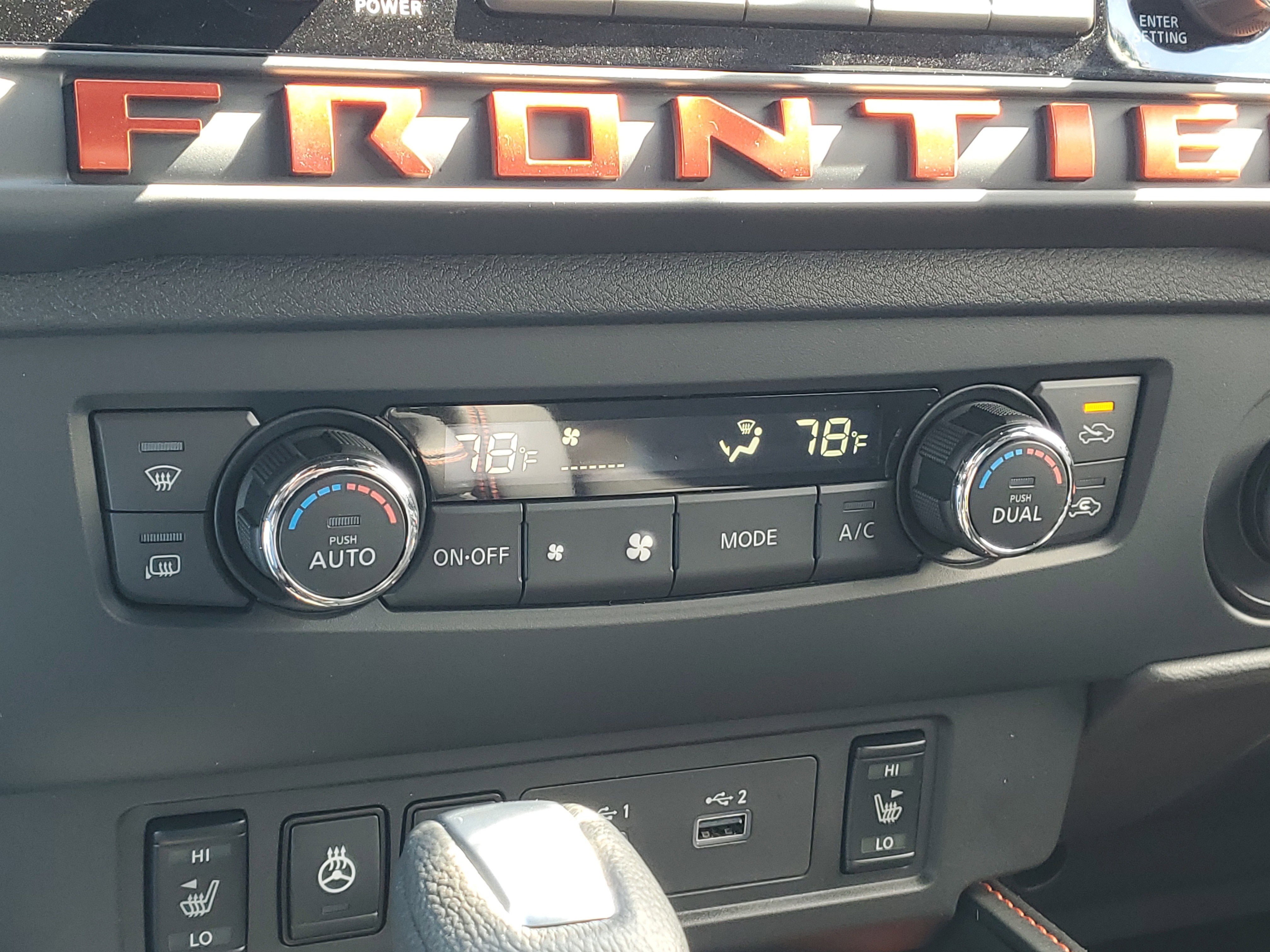 New 2026 Nissan Frontier PRO-4X w/ Pro Premium Package image 21
