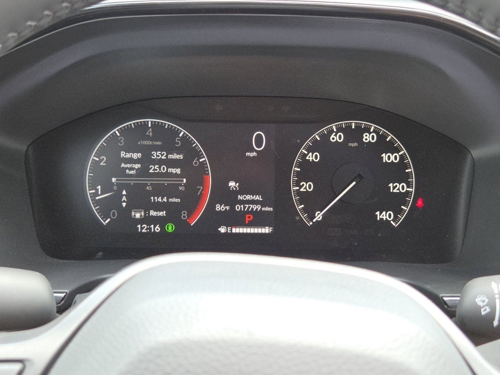 Certified 2024 Honda CR-V EX image 31