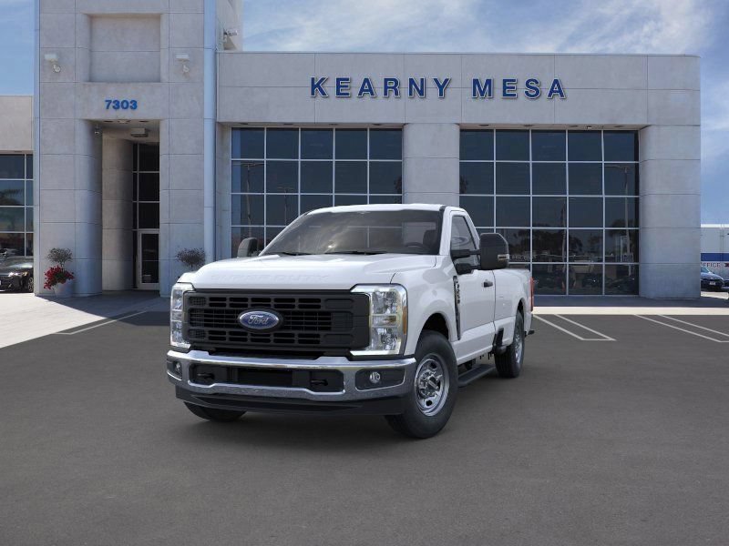 New 2024 Ford F250 XL w/ XL Chrome Package RWD image 29