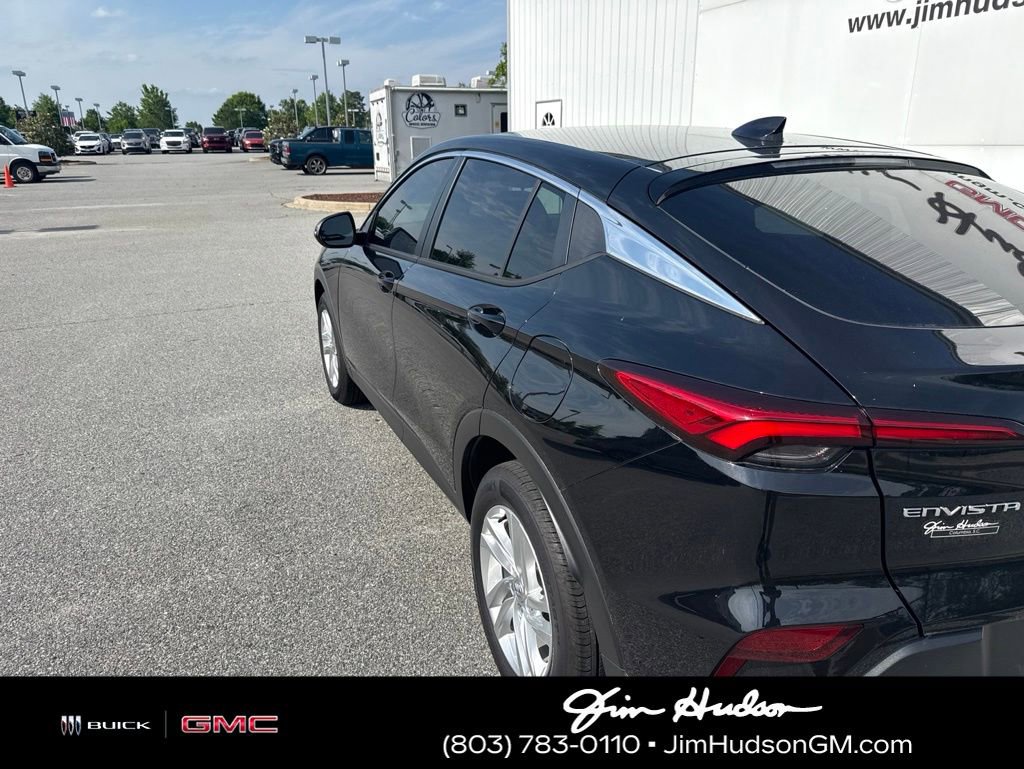 Used 2024 Buick Envista Preferred FWD image 3