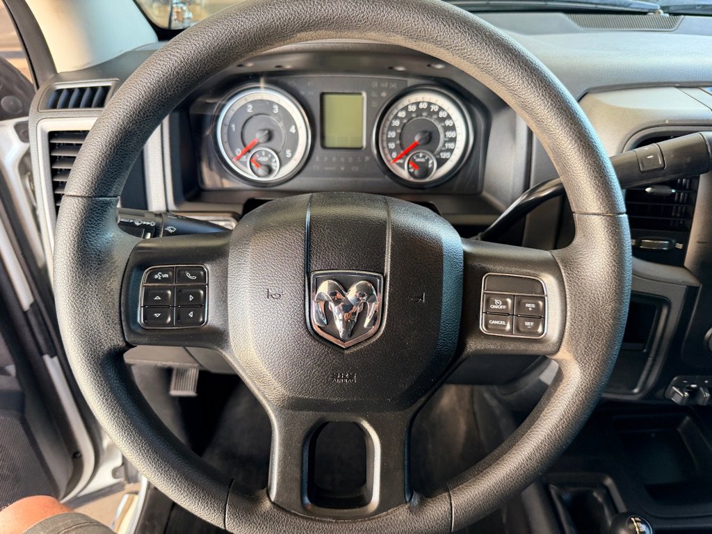 Used 2017 RAM 2500 Tradesman w/ Chrome Appearance Group image 10