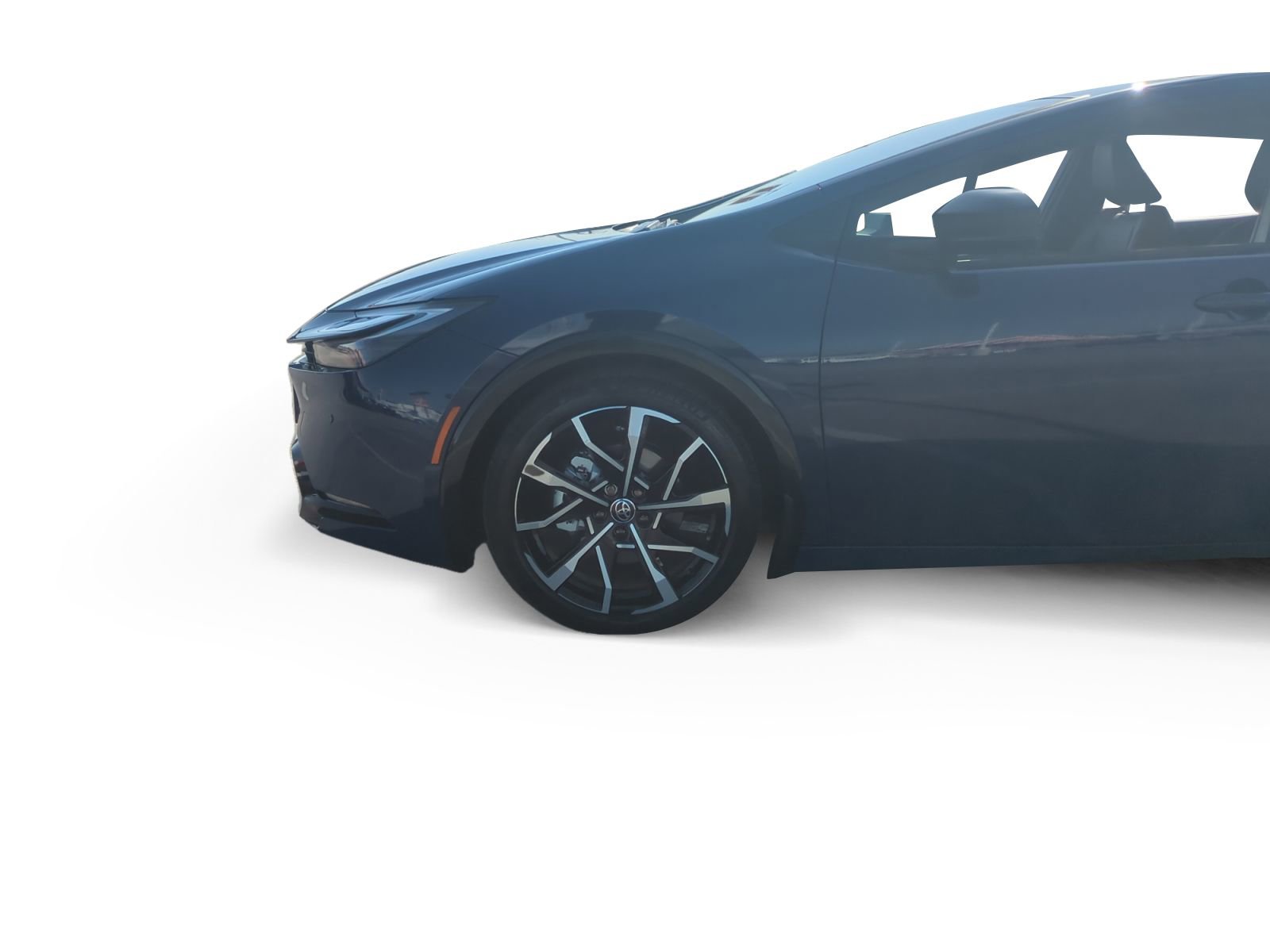 Certified 2026 Toyota Prius Plug-In Hybrid FWD image 14