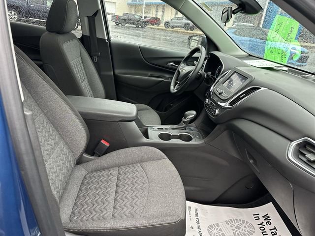 Certified 2024 Chevrolet Equinox LT image 27