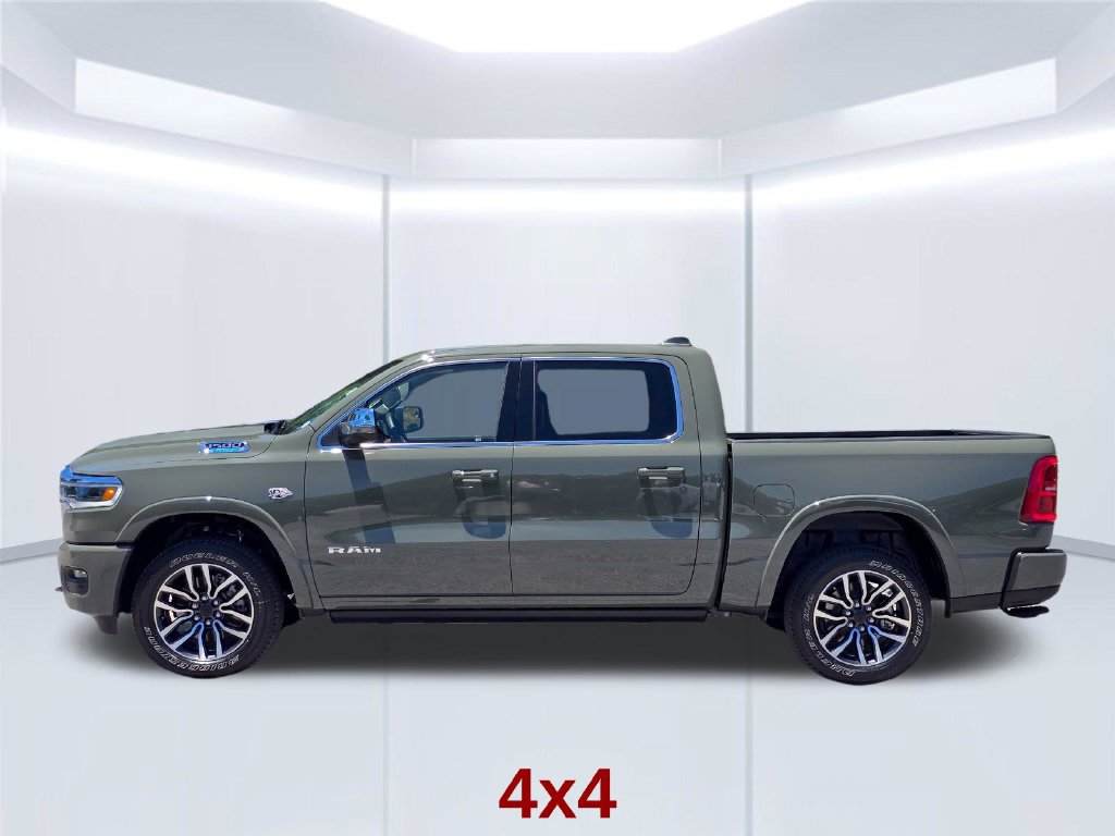 Used 2026 RAM 1500 Limited w/ Bed Utility Group AWD/4WD image 17