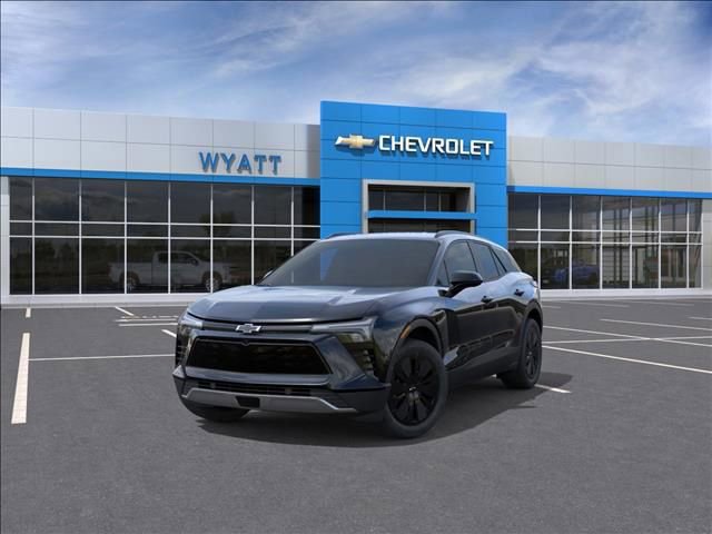 New 2026 Chevrolet Blazer EV LT AWD/4WD image 9