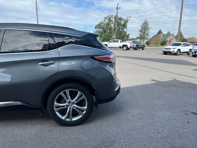 Used 2017 Nissan Murano SV w/ Cargo Package AWD/4WD image 7