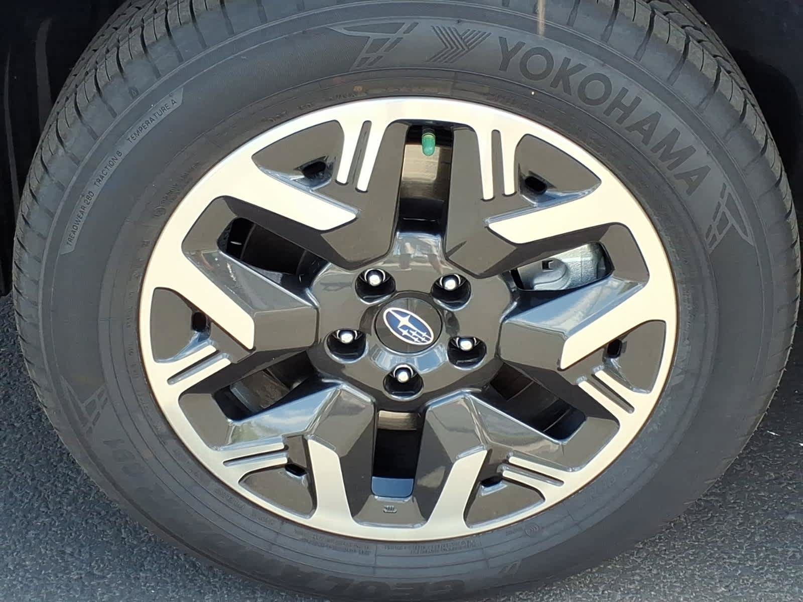 Certified 2026 Subaru Forester AWD/4WD image 12