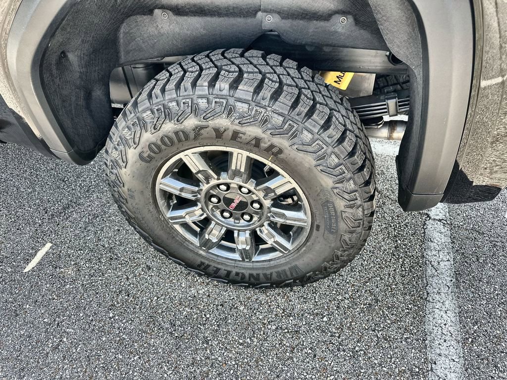 New 2026 GMC Sierra 1500 AT4X AWD/4WD image 12