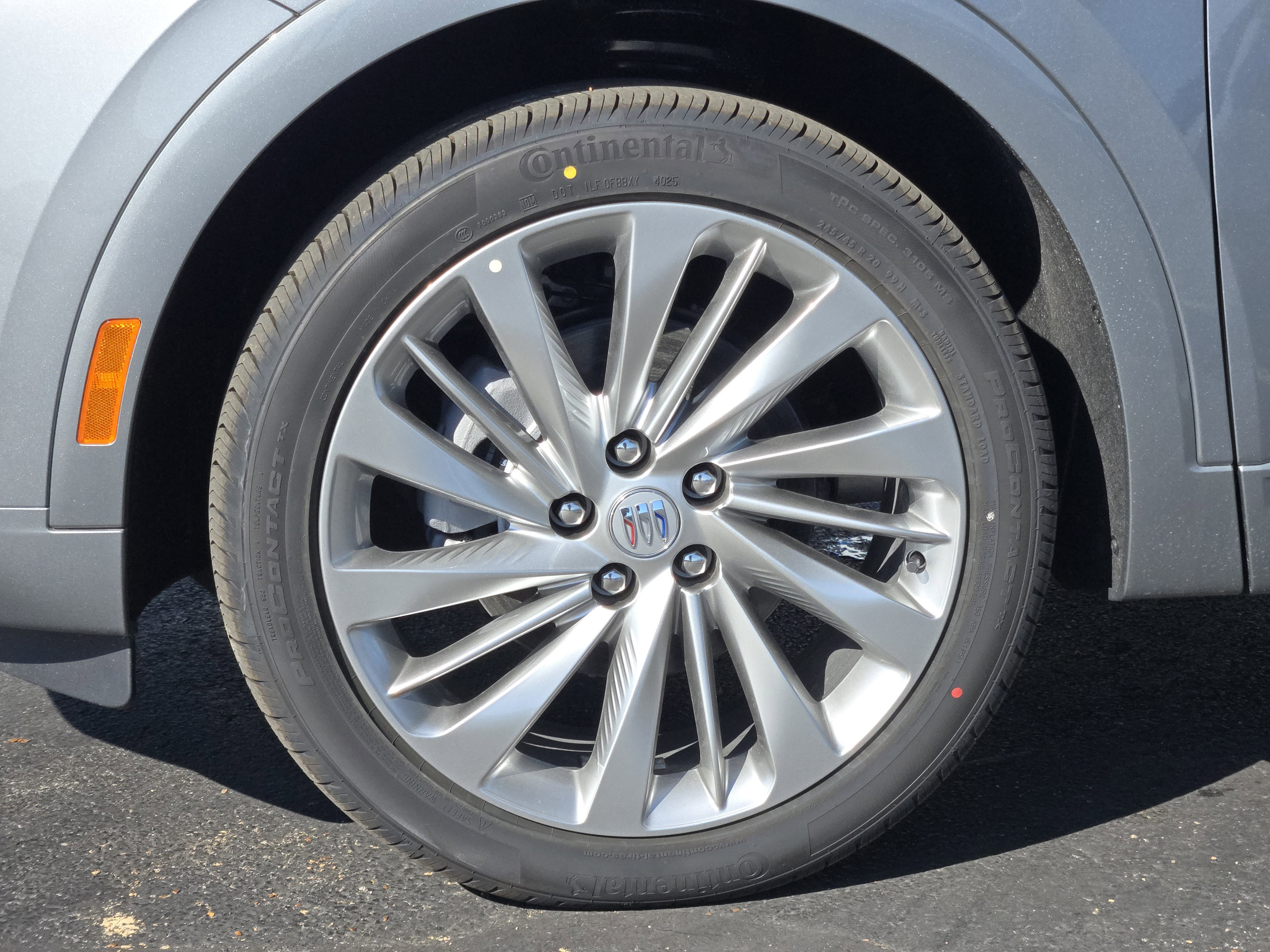 New 2026 Buick Envision Avenir AWD/4WD image 9
