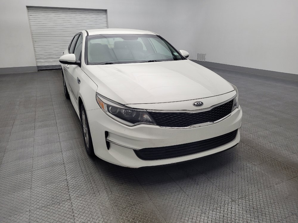 Used 2016 Kia Optima LX image 14