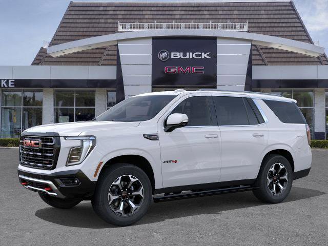 New 2026 GMC Yukon AT4 Ultimate image 2