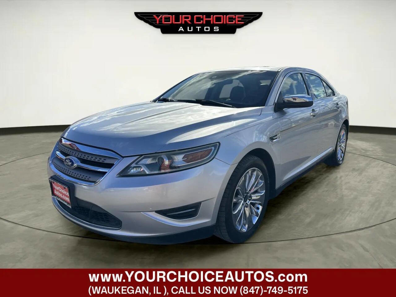 Used 2012 Ford Taurus Limited image 1