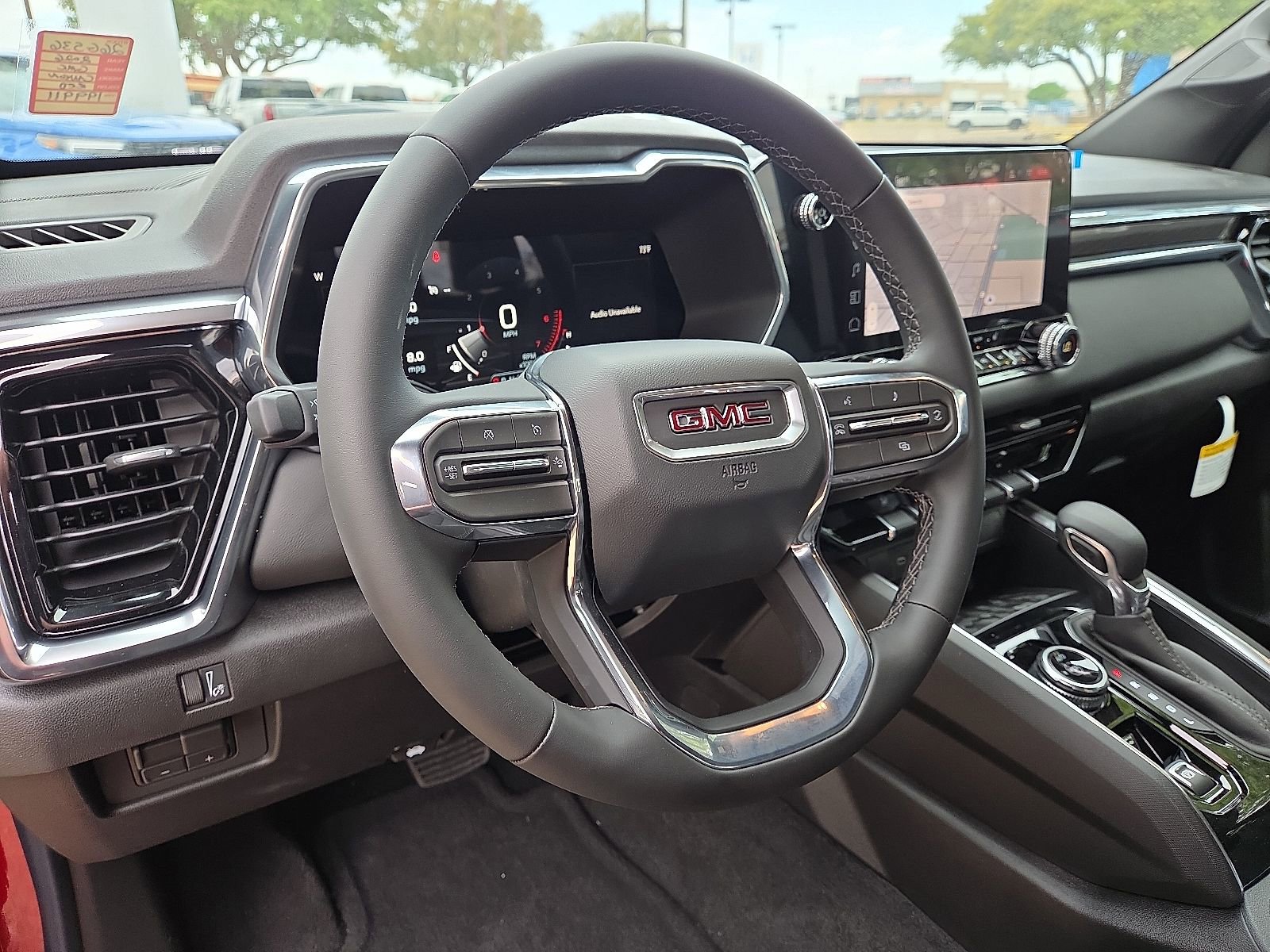 New 2026 GMC Canyon Elevation w/ Convenience Package image 9