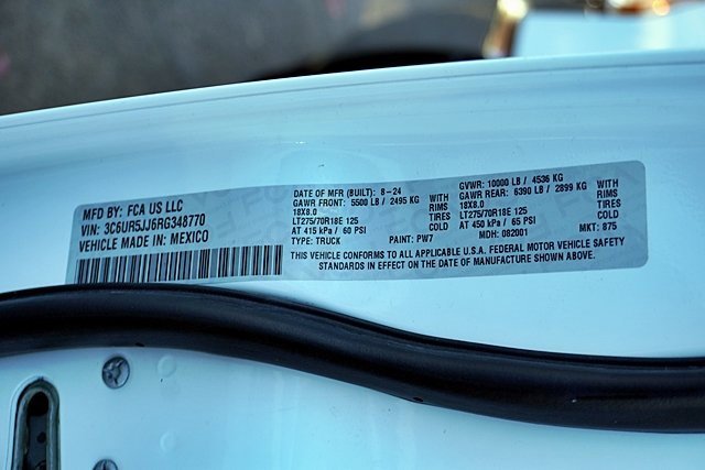 Certified 2024 RAM 2500 Big Horn image 34