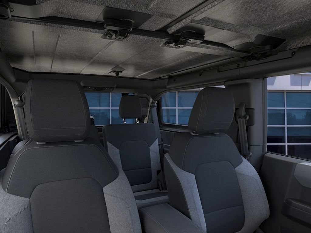 New 2026 Ford Bronco 2-Door AWD/4WD image 13