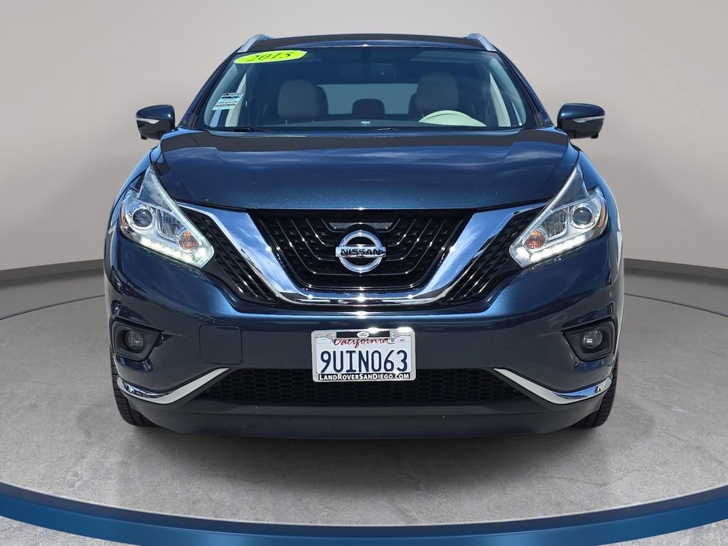 Used 2015 Nissan Murano Platinum FWD image 3
