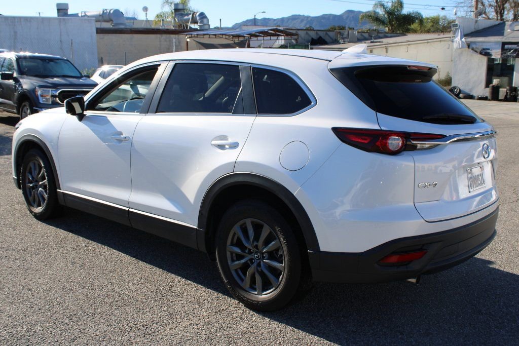 Used 2021 MAZDA CX-9 Sport image 6