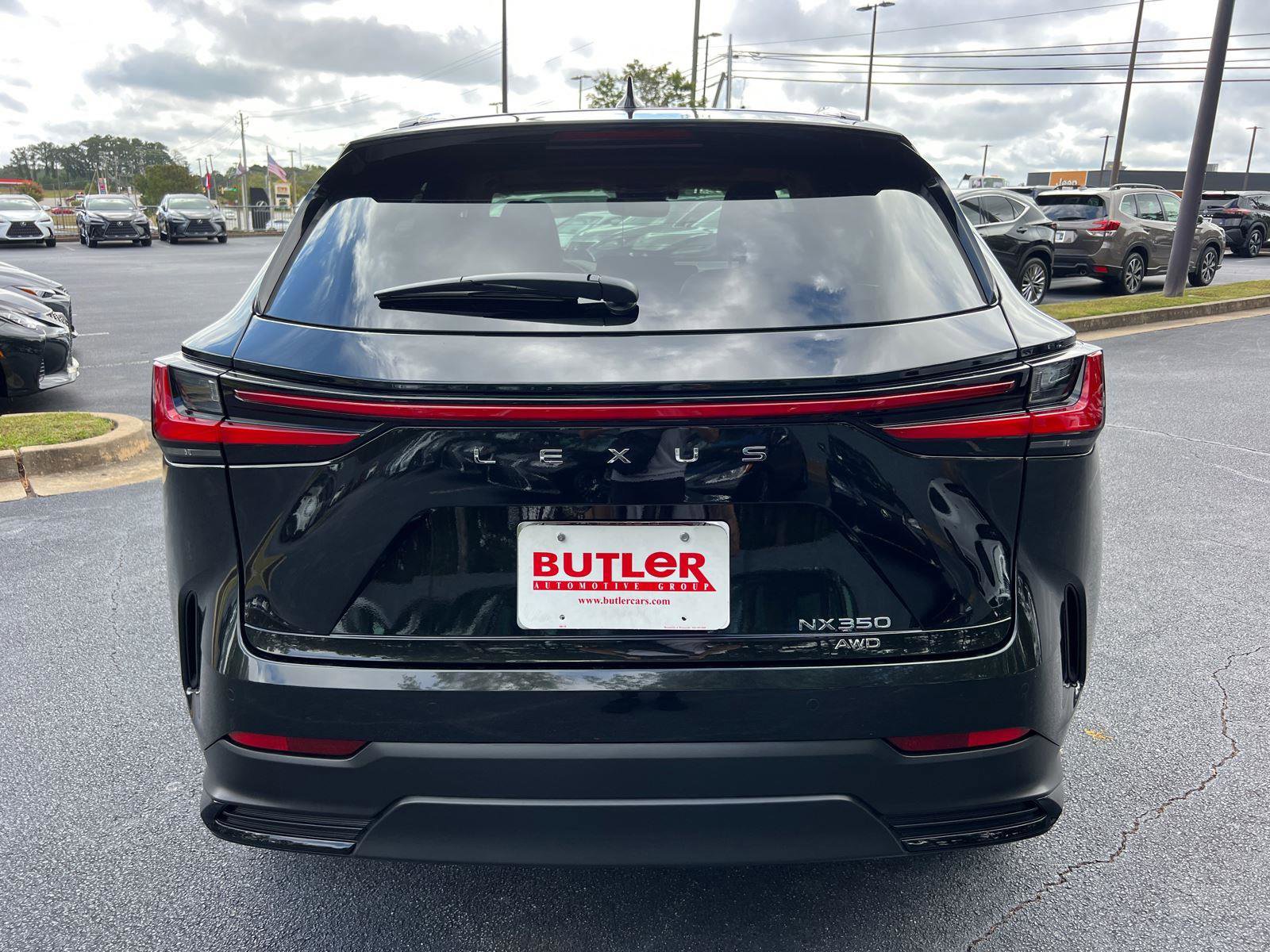New 2026 Lexus NX 350 AWD w/ Premium Package image 7