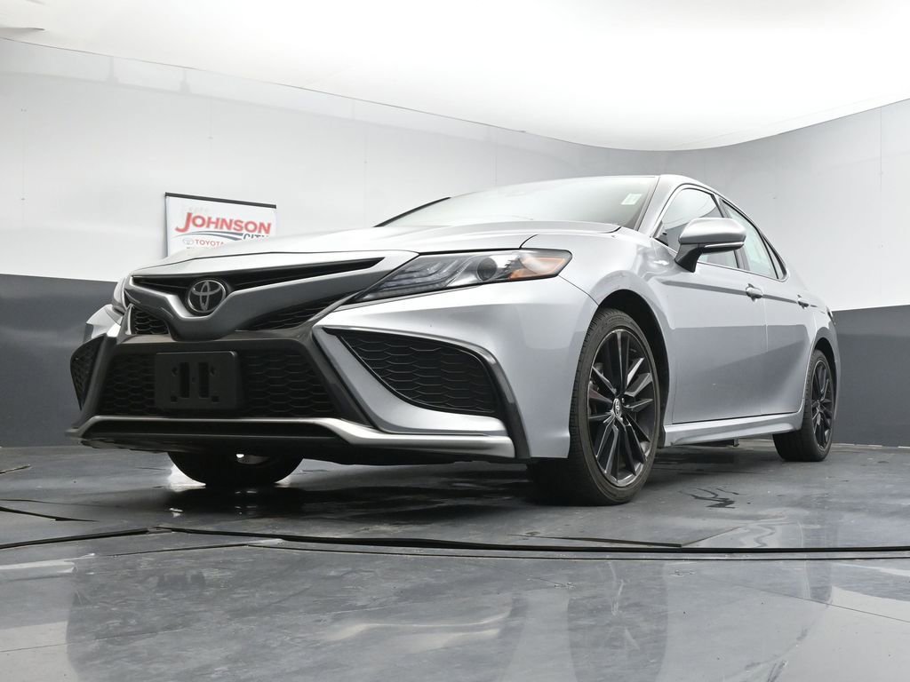 Used 2023 Toyota Camry XSE image 20