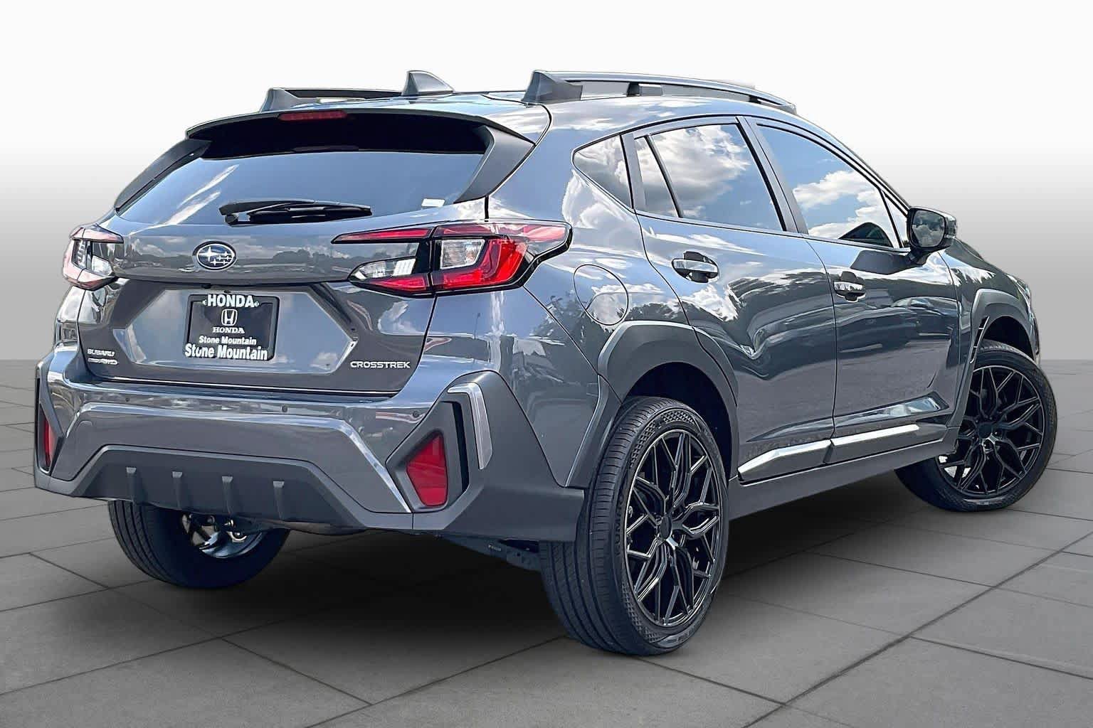 Used 2025 Subaru Crosstrek 2.5i Limited AWD/4WD image 25