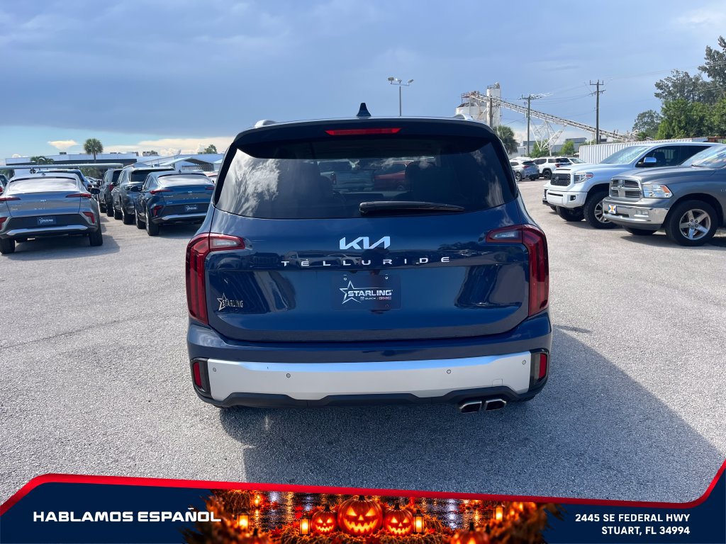 Used 2024 Kia Telluride S FWD image 6