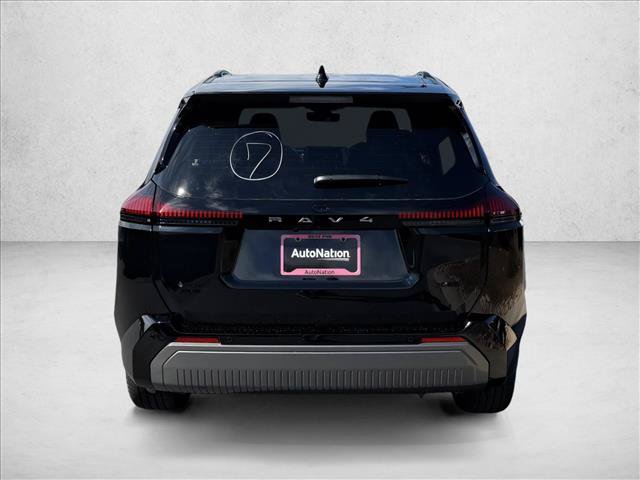 New 2026 Toyota RAV4 XSE AWD/4WD image 6