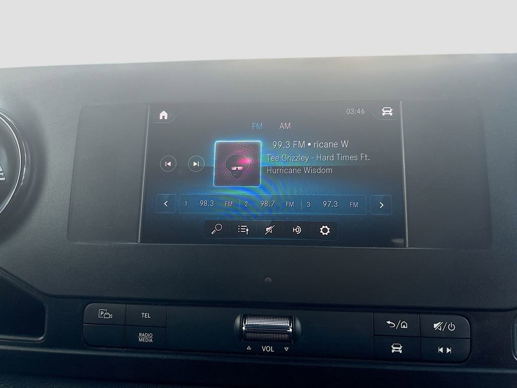 Used 2024 Mercedes-Benz Sprinter 2500 image 37